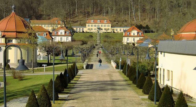 Gesundheitsstadt Bad Brückenau: Alle Hotspots auf einen Blick