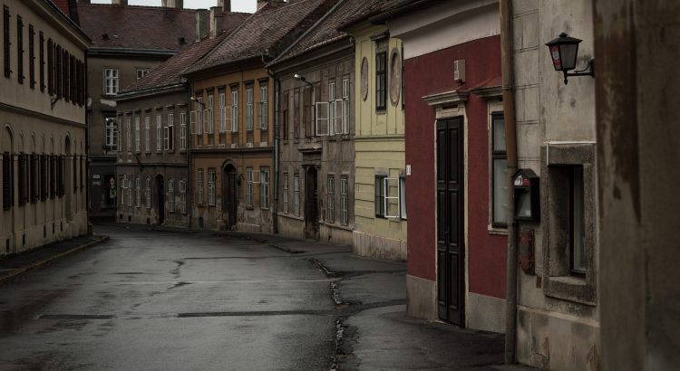 Die großen Fünf aus Fest & Flauschig: Unangenehme Städte in Deutschland